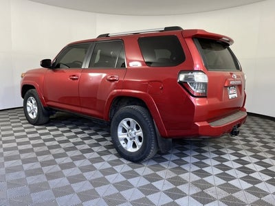 2024 Toyota 4Runner SR5