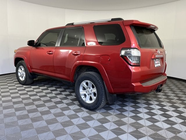2024 Toyota 4Runner SR5