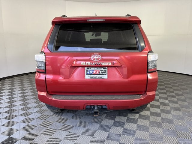 2024 Toyota 4Runner SR5