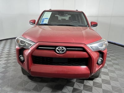 2024 Toyota 4Runner SR5