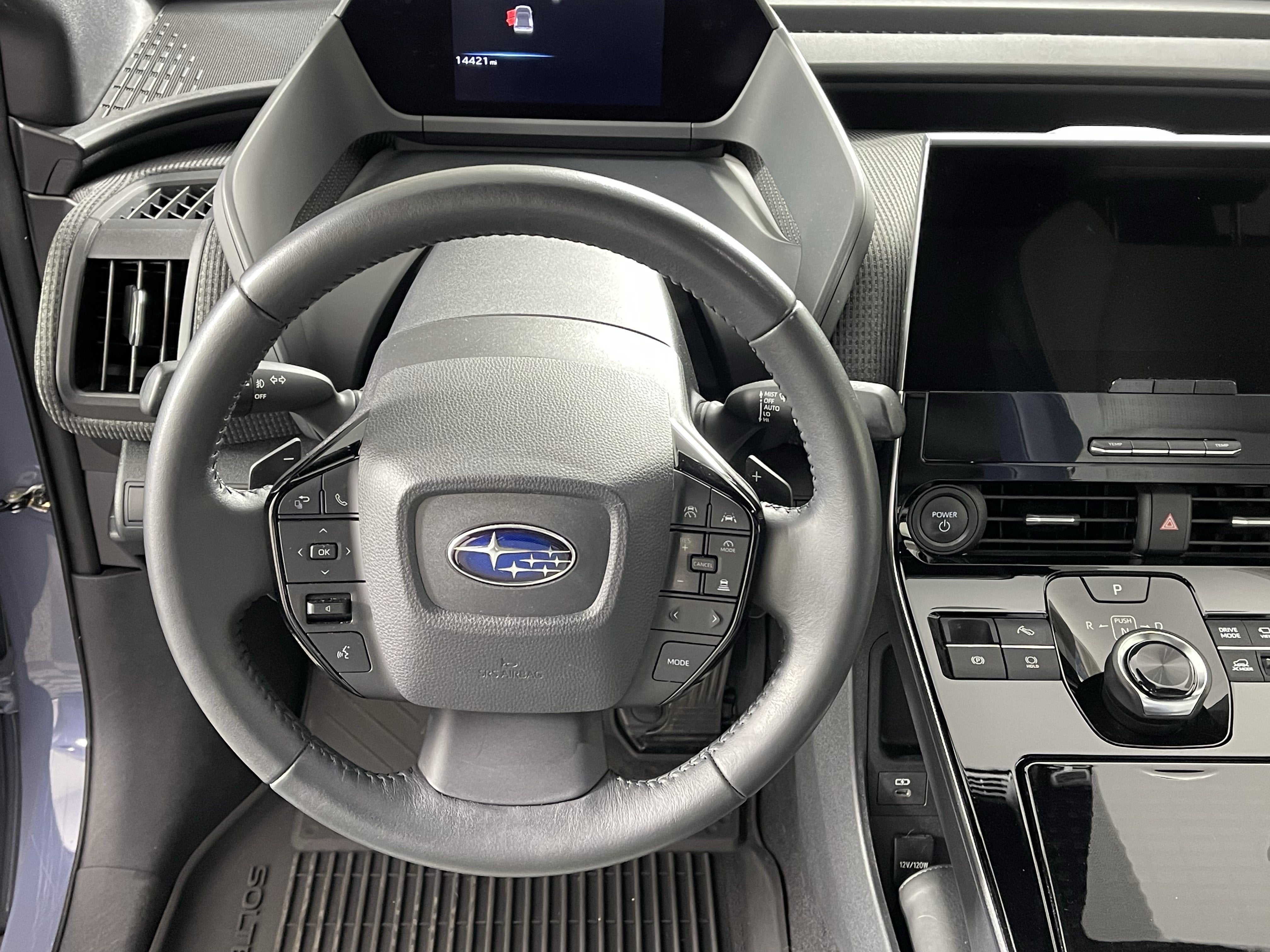 2023 Subaru Solterra Touring