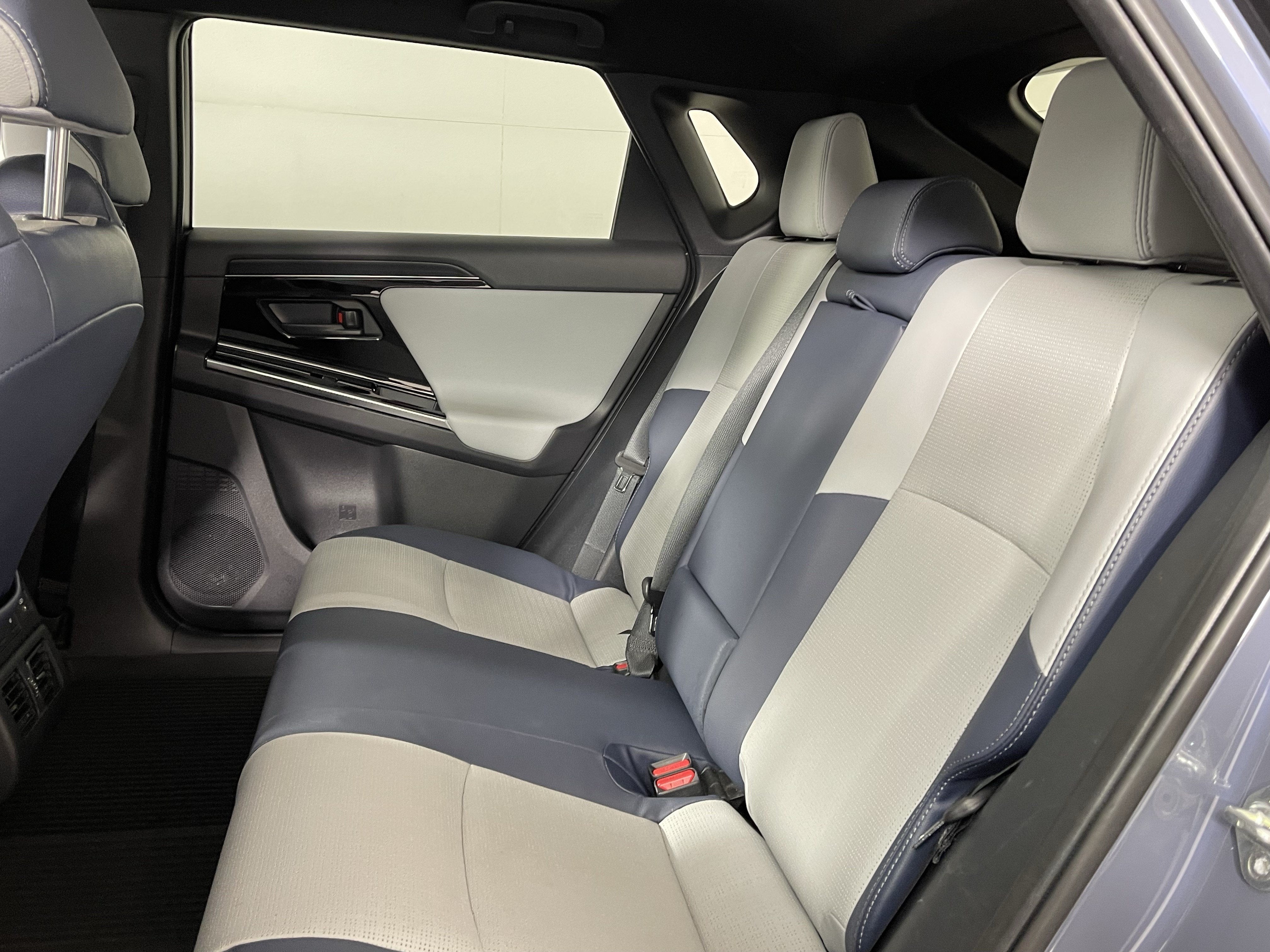 2023 Subaru Solterra Touring