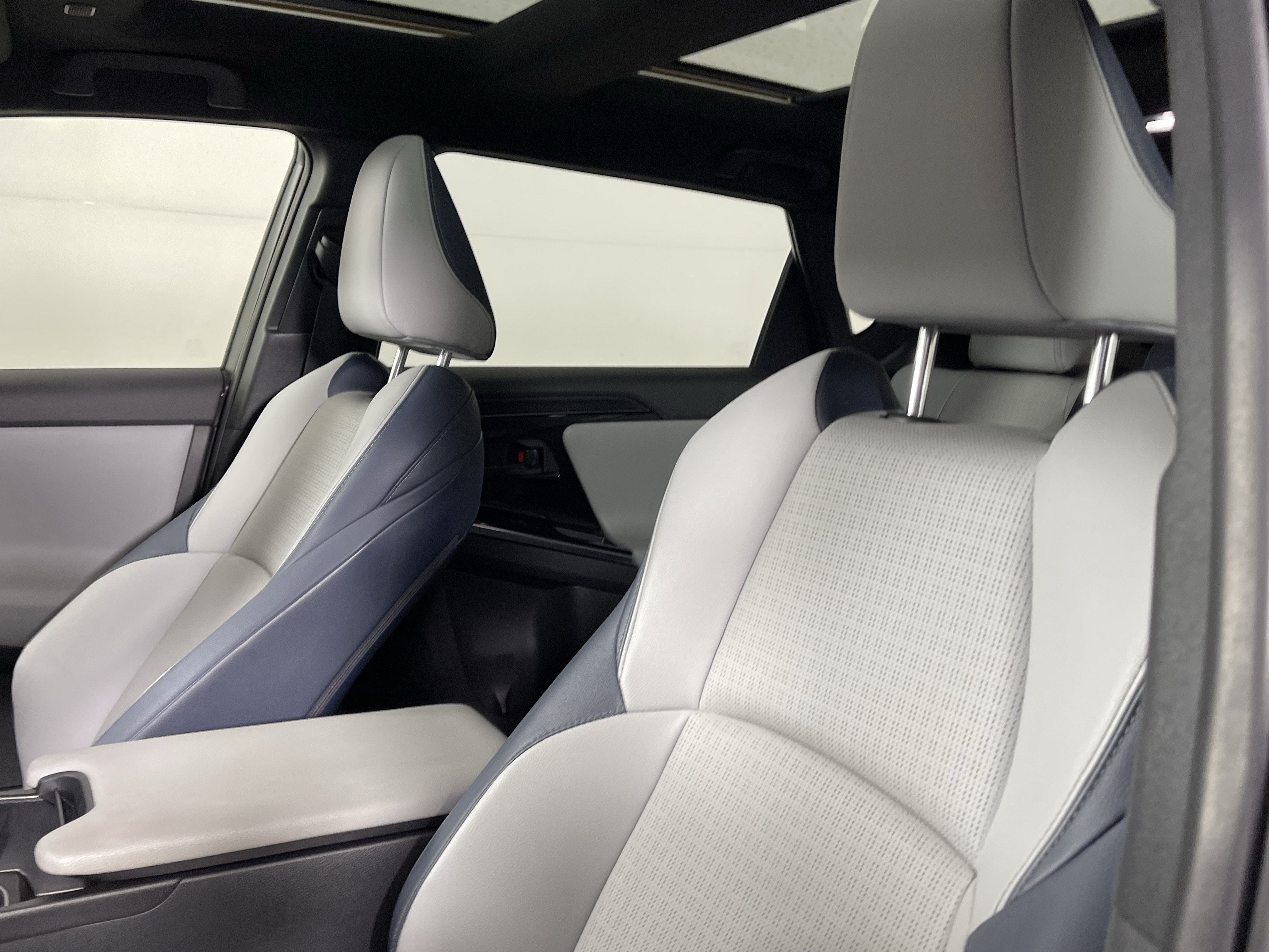 2023 Subaru Solterra Touring