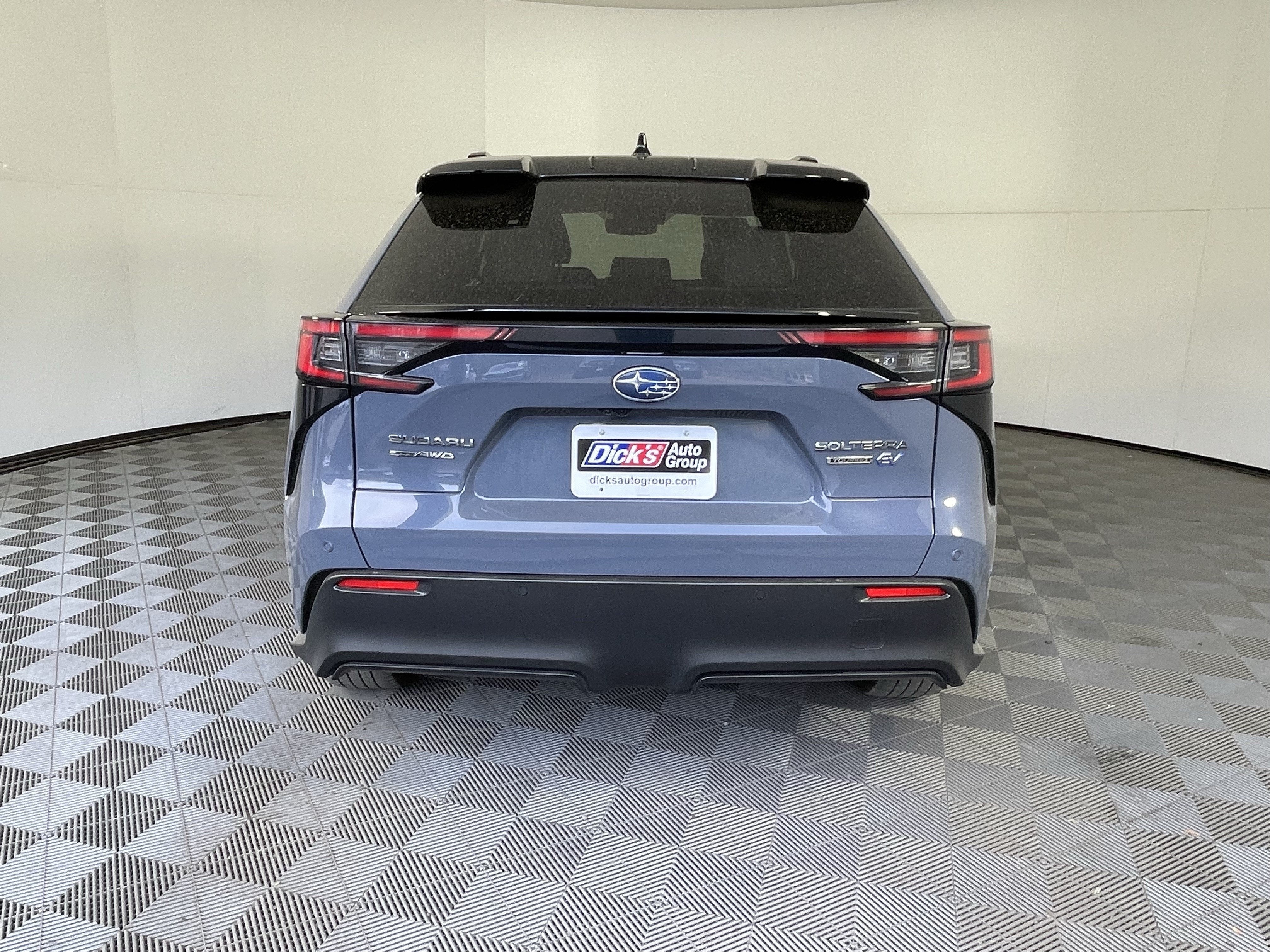2023 Subaru Solterra Touring