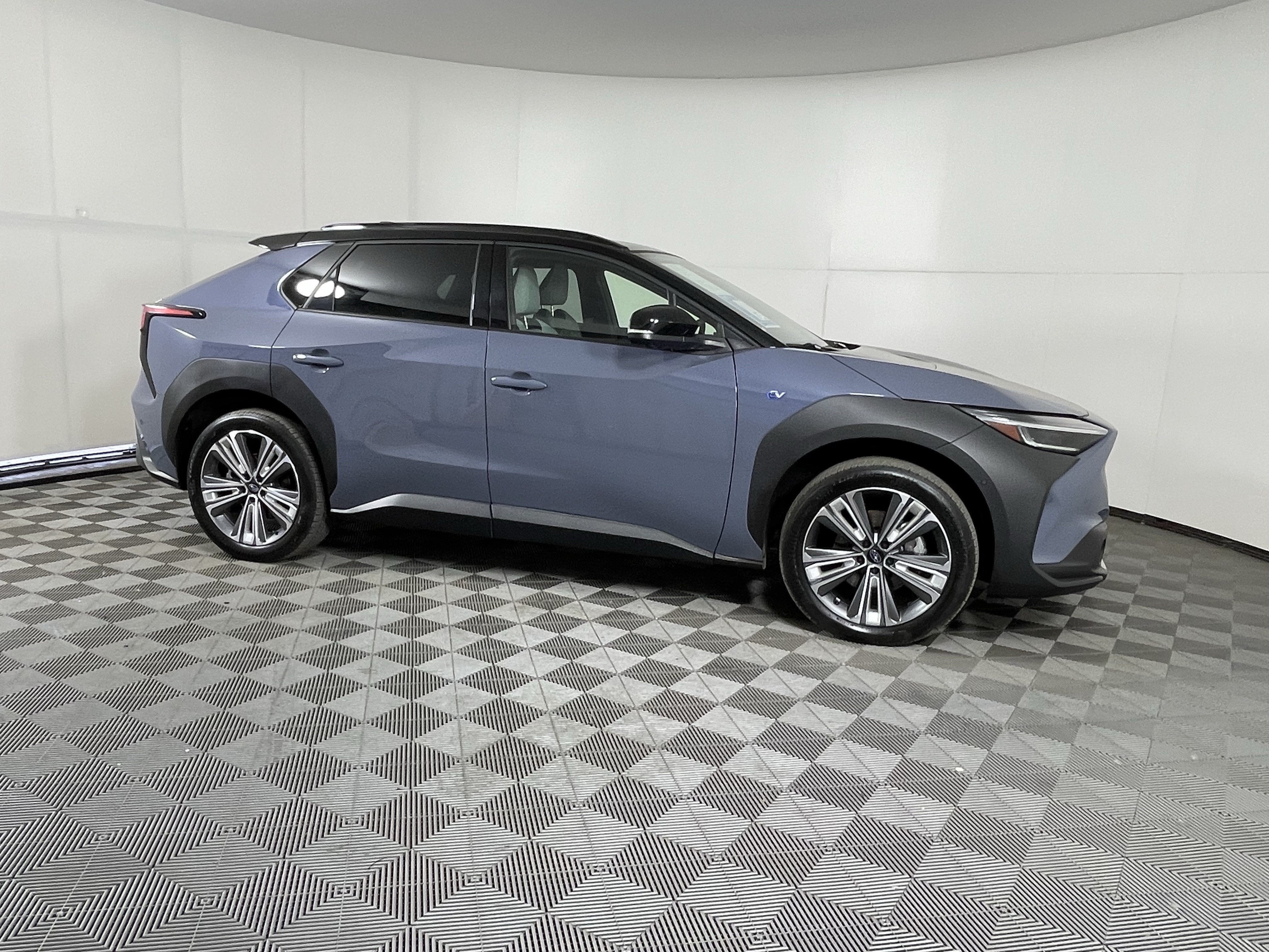 2023 Subaru Solterra Touring
