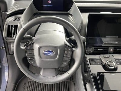 2023 Subaru Solterra Touring