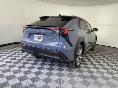2023 Subaru Solterra Touring