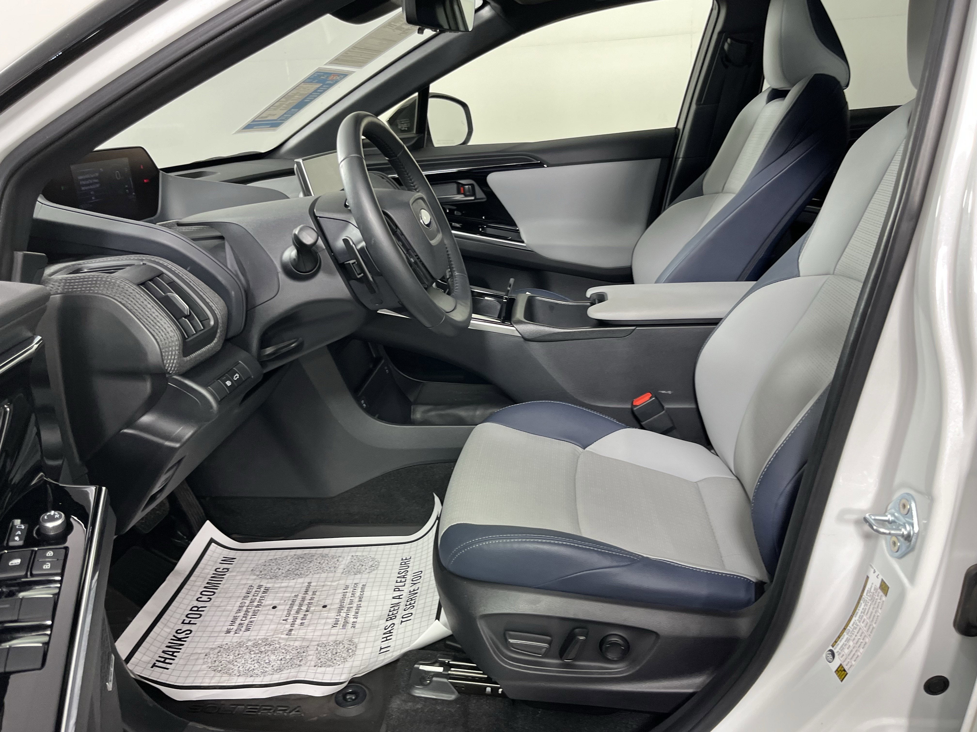 2023 Subaru Solterra Touring