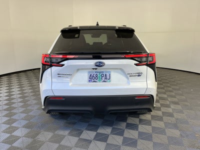 2023 Subaru Solterra Touring