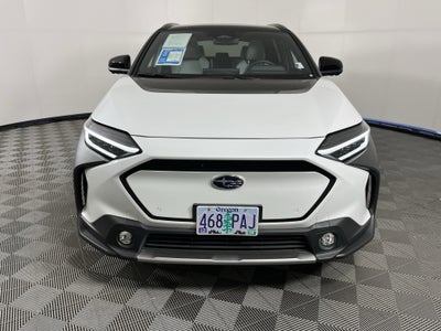 2023 Subaru Solterra Touring