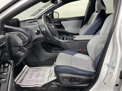 2023 Subaru Solterra Touring