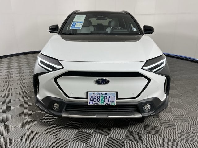 2023 Subaru Solterra Touring