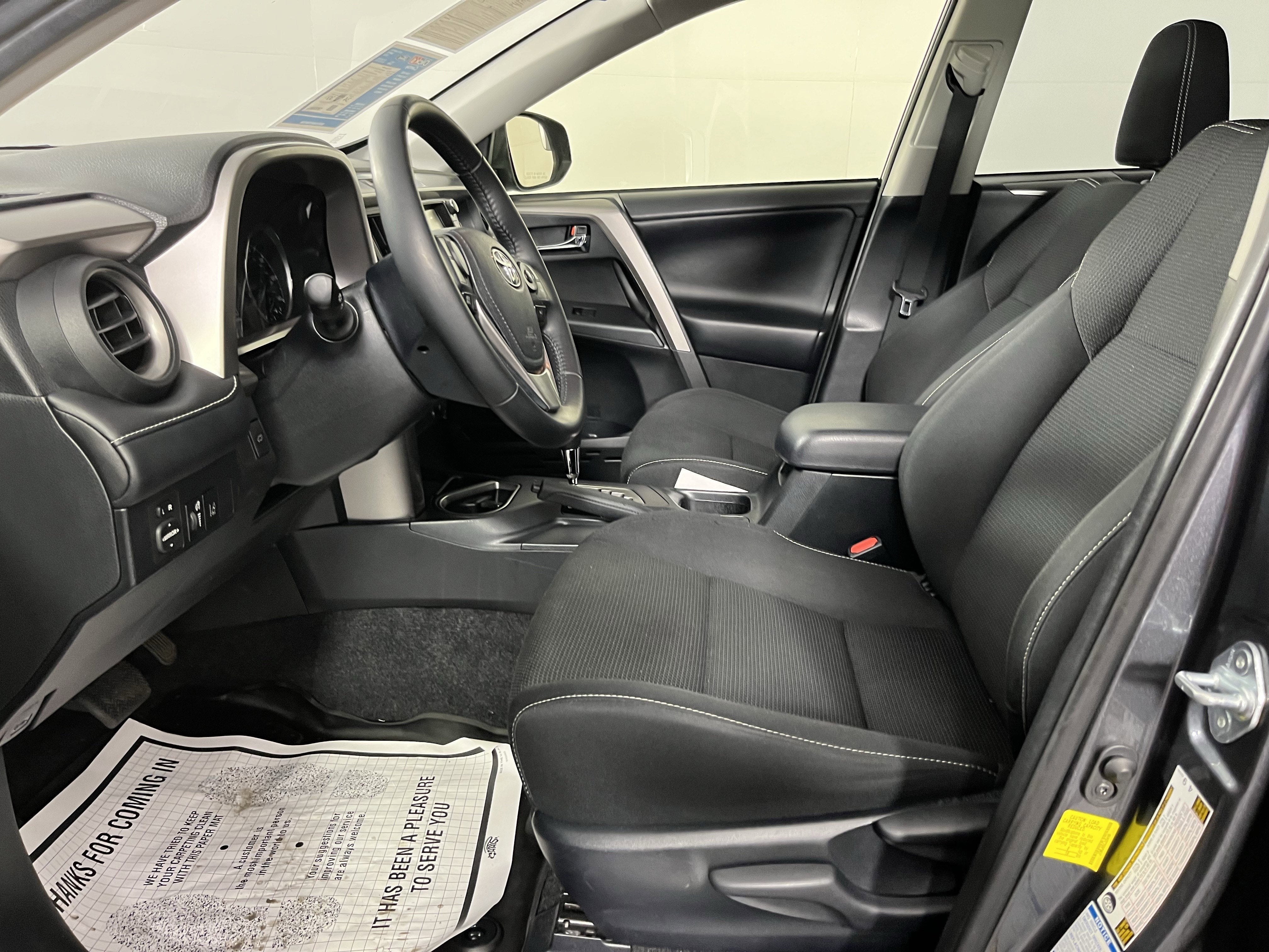 2018 Toyota RAV4 Hybrid LE Plus