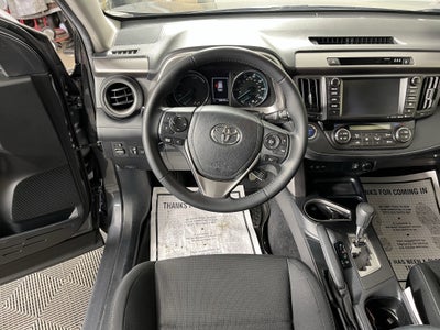 2018 Toyota RAV4 Hybrid LE Plus