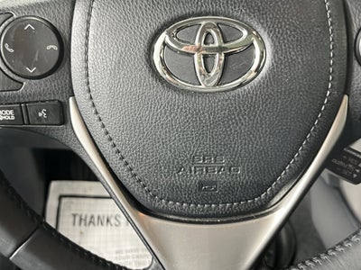 2018 Toyota RAV4 Hybrid LE Plus