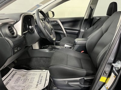 2018 Toyota RAV4 Hybrid LE Plus