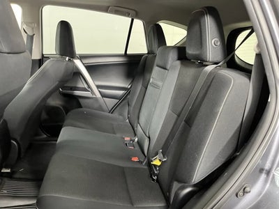 2018 Toyota RAV4 Hybrid LE Plus