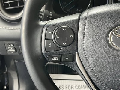 2018 Toyota RAV4 Hybrid LE Plus
