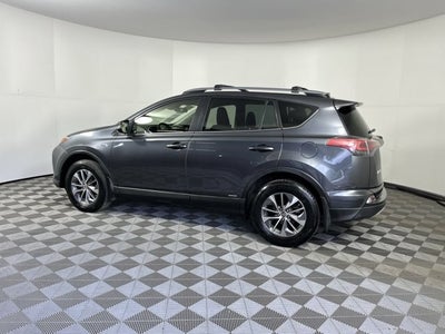 2018 Toyota RAV4 Hybrid LE Plus
