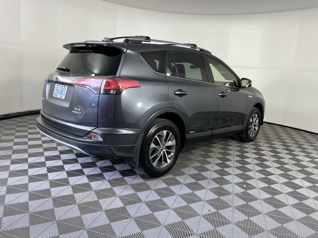 2018 Toyota RAV4 Hybrid LE Plus