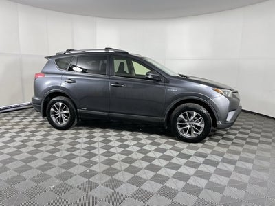 2018 Toyota RAV4 Hybrid LE Plus