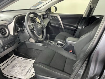 2018 Toyota RAV4 Hybrid LE Plus