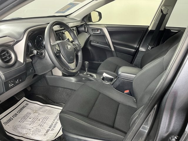 2018 Toyota RAV4 Hybrid LE Plus