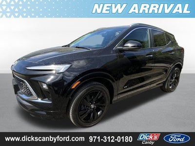 2025 Buick Encore GX Sport Touring