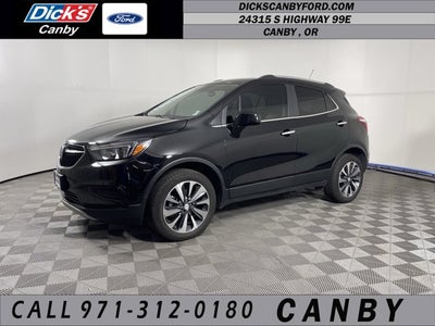2022 Buick Encore Preferred