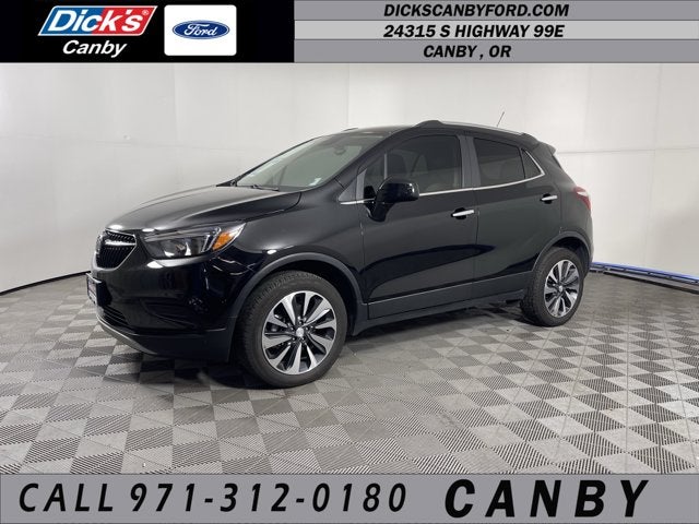 2022 Buick Encore Preferred