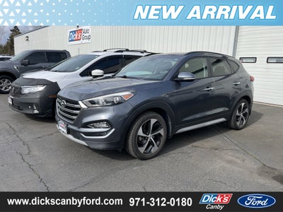 2018 Hyundai Tucson Limited
