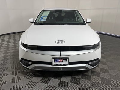 2024 Hyundai IONIQ 5 SEL