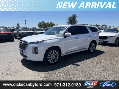 2020 Hyundai Palisade Limited