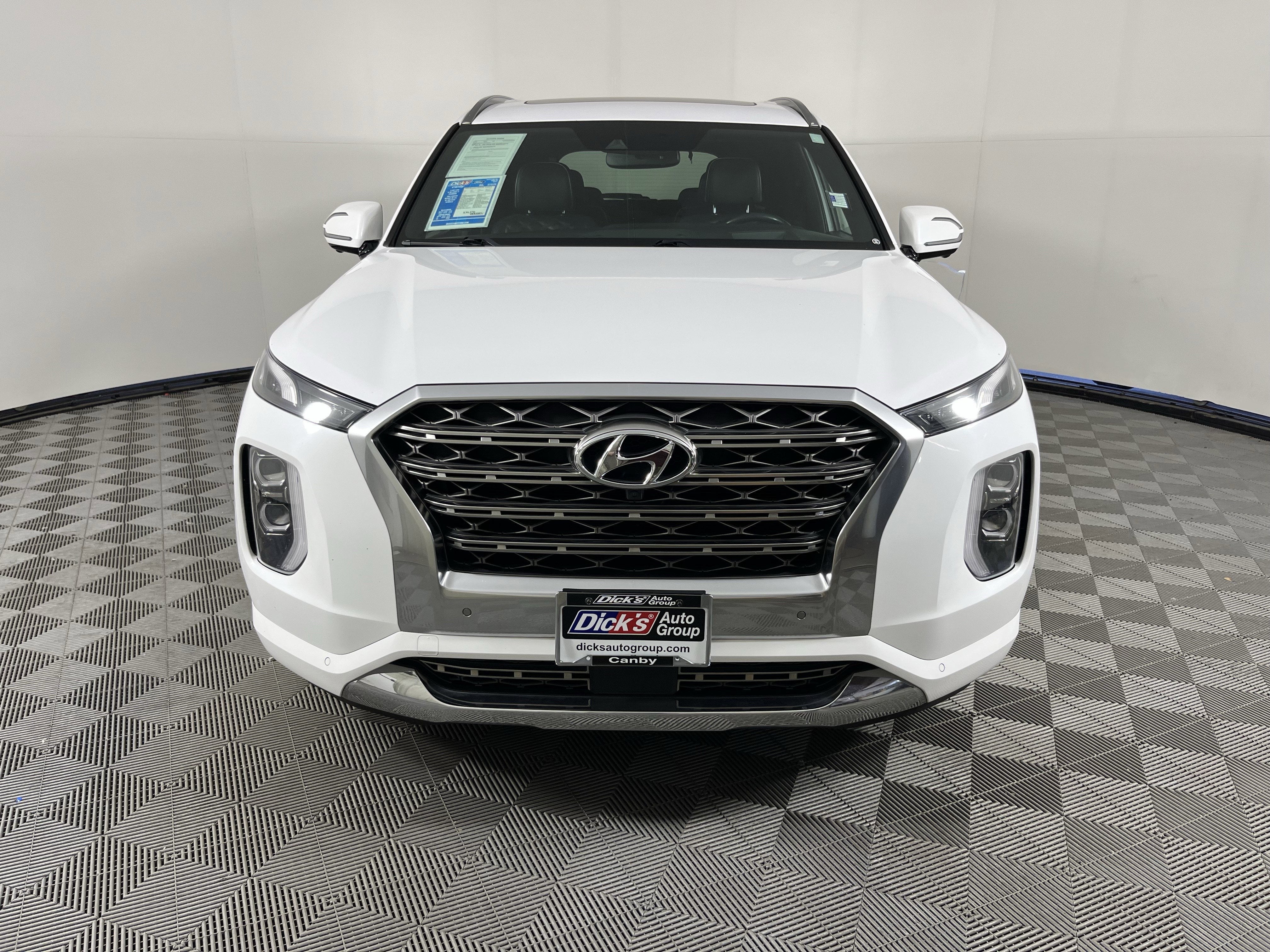 2020 Hyundai Palisade Limited