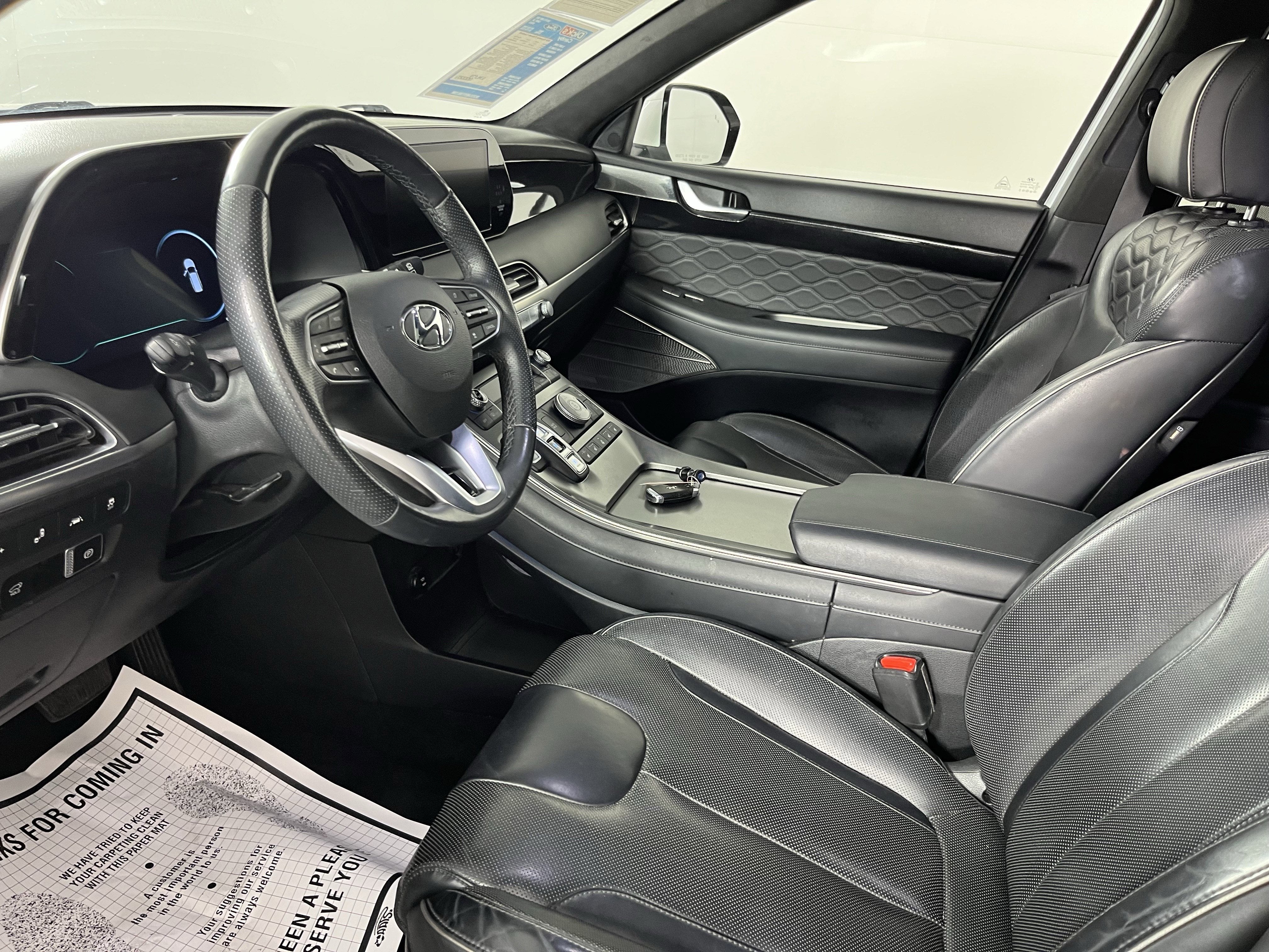 2020 Hyundai Palisade Limited