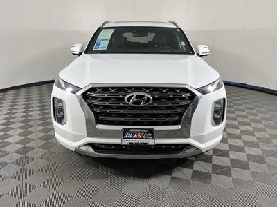 2020 Hyundai Palisade Limited