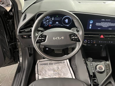 2023 Kia Niro EV Wind