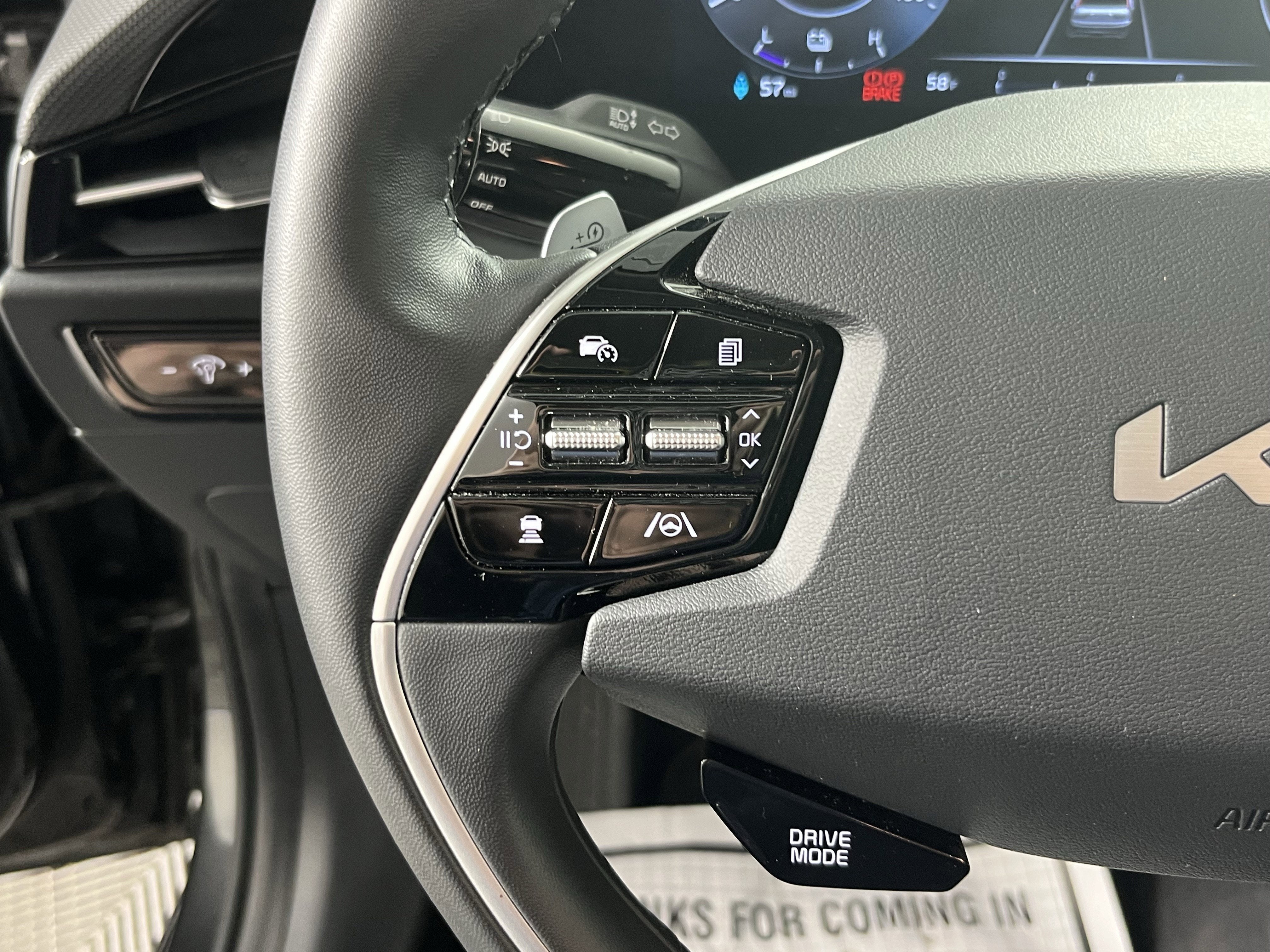 2023 Kia Niro EV Wind