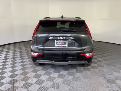 2023 Kia Niro EV Wind