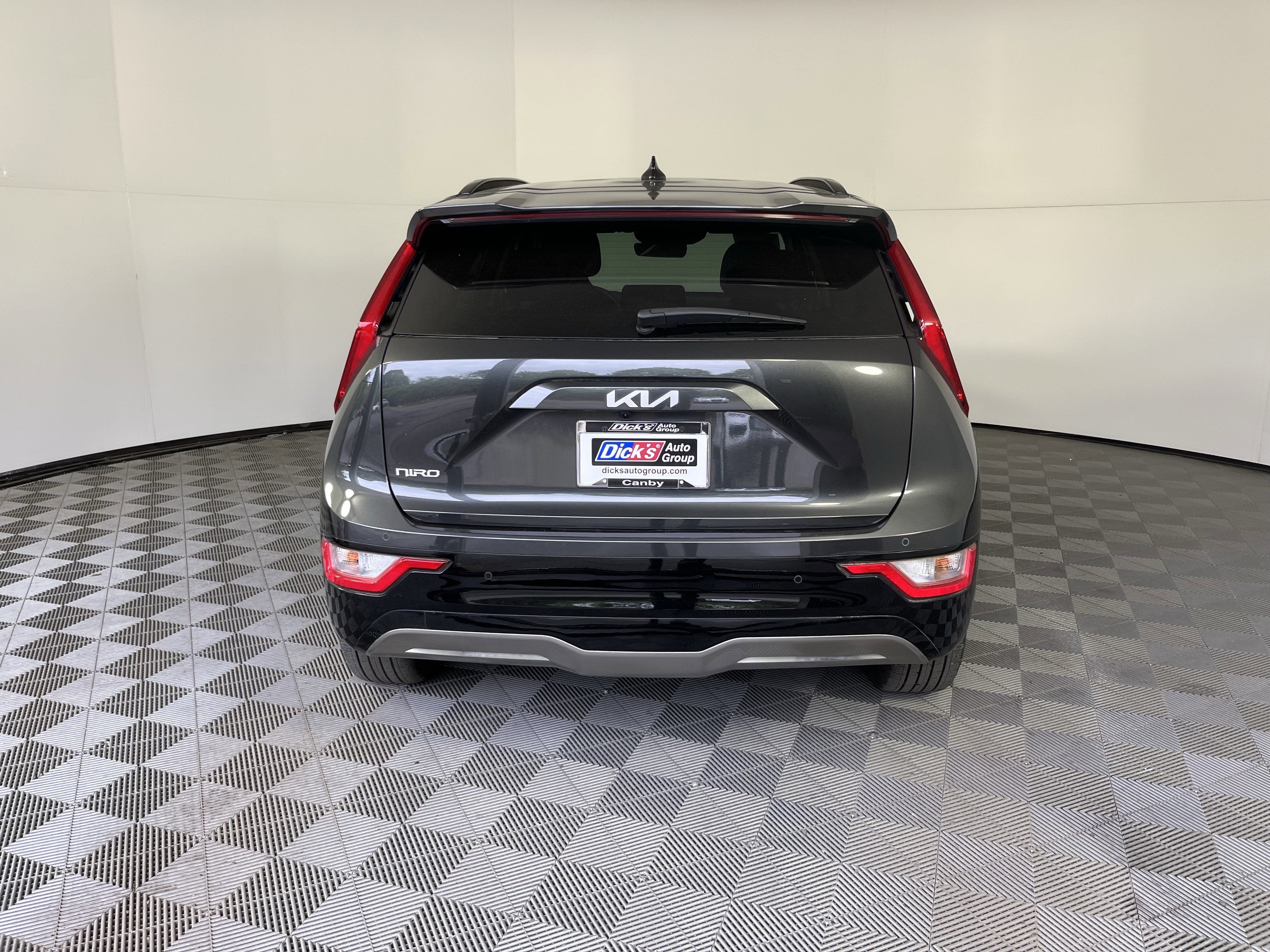 2023 Kia Niro EV Wind