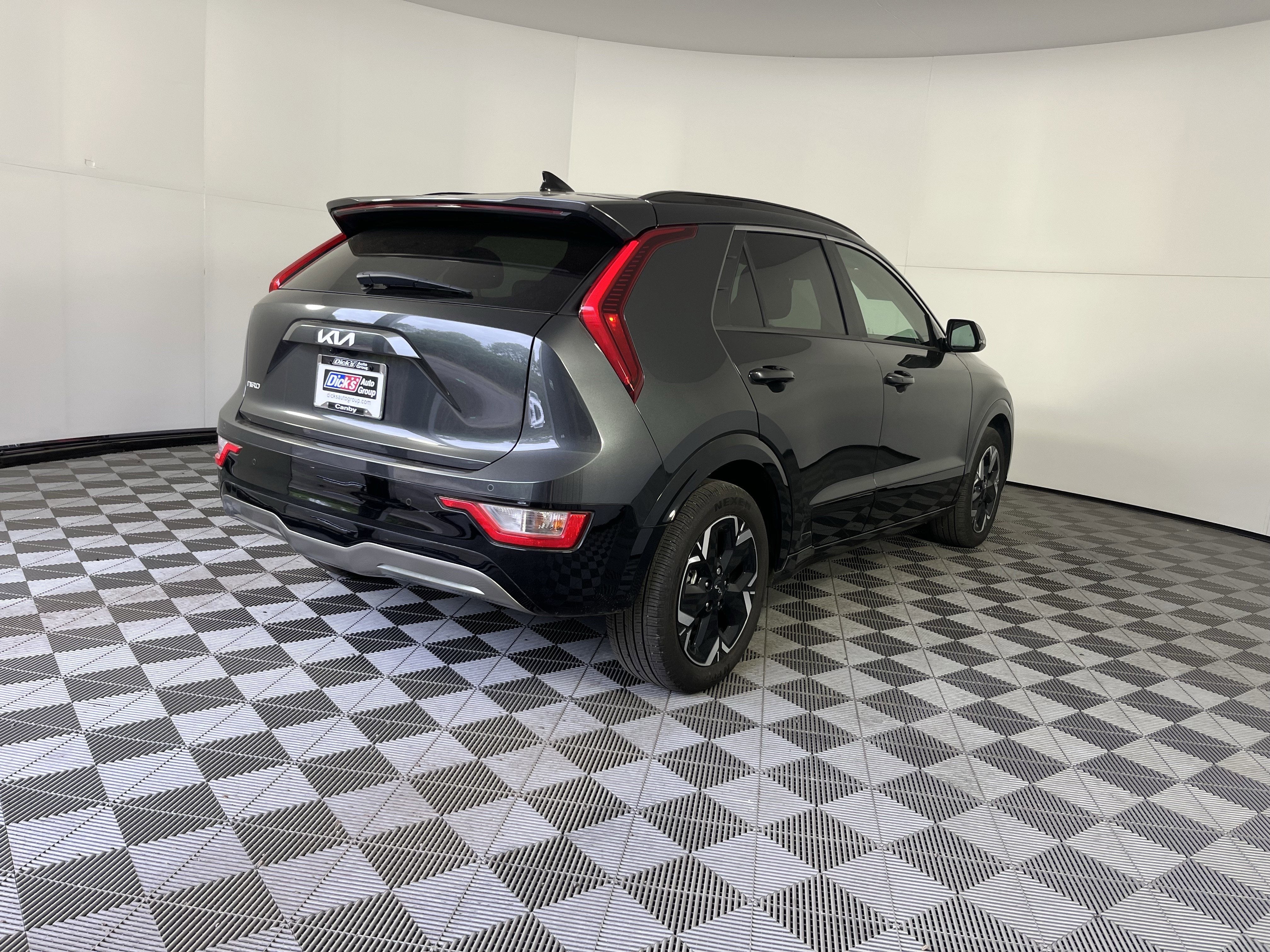 2023 Kia Niro EV Wind