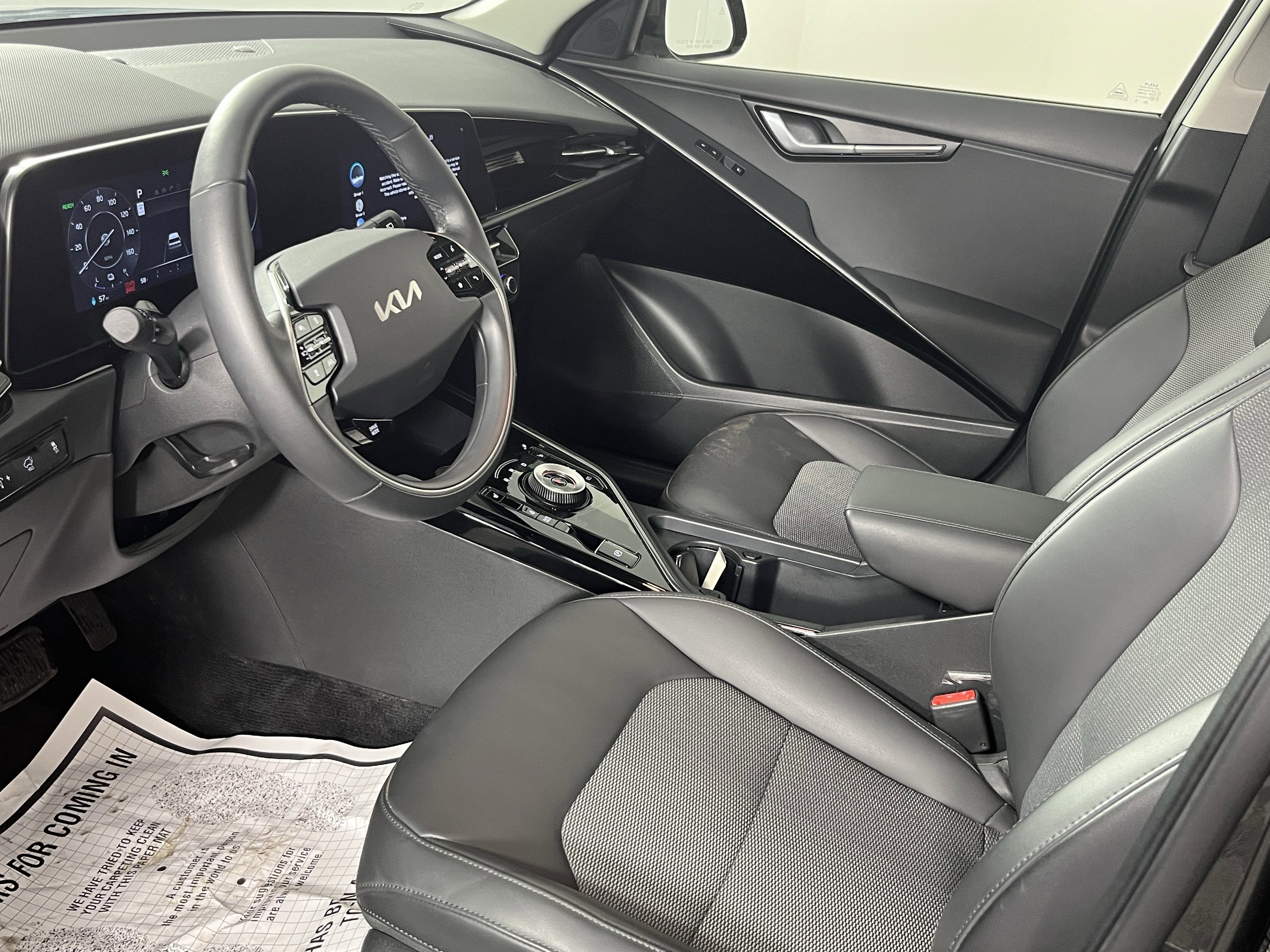 2023 Kia Niro EV Wind