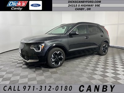 2023 Kia Niro EV Wind