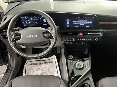 2023 Kia Niro EV Wind