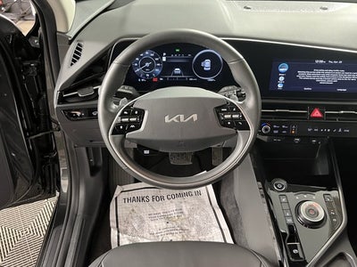 2023 Kia Niro EV Wind