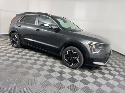 2023 Kia Niro EV Wind