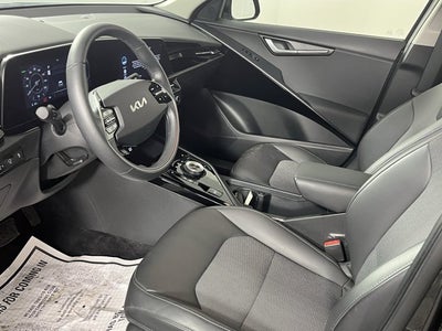 2023 Kia Niro EV Wind