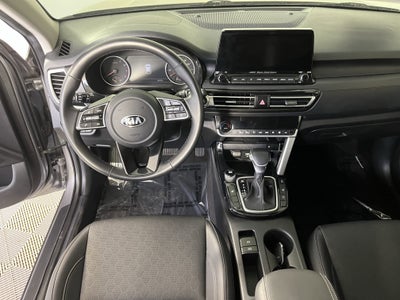 2021 Kia Seltos SX