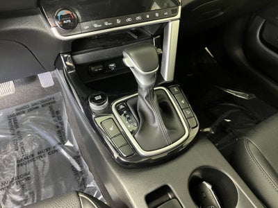 2021 Kia Seltos SX
