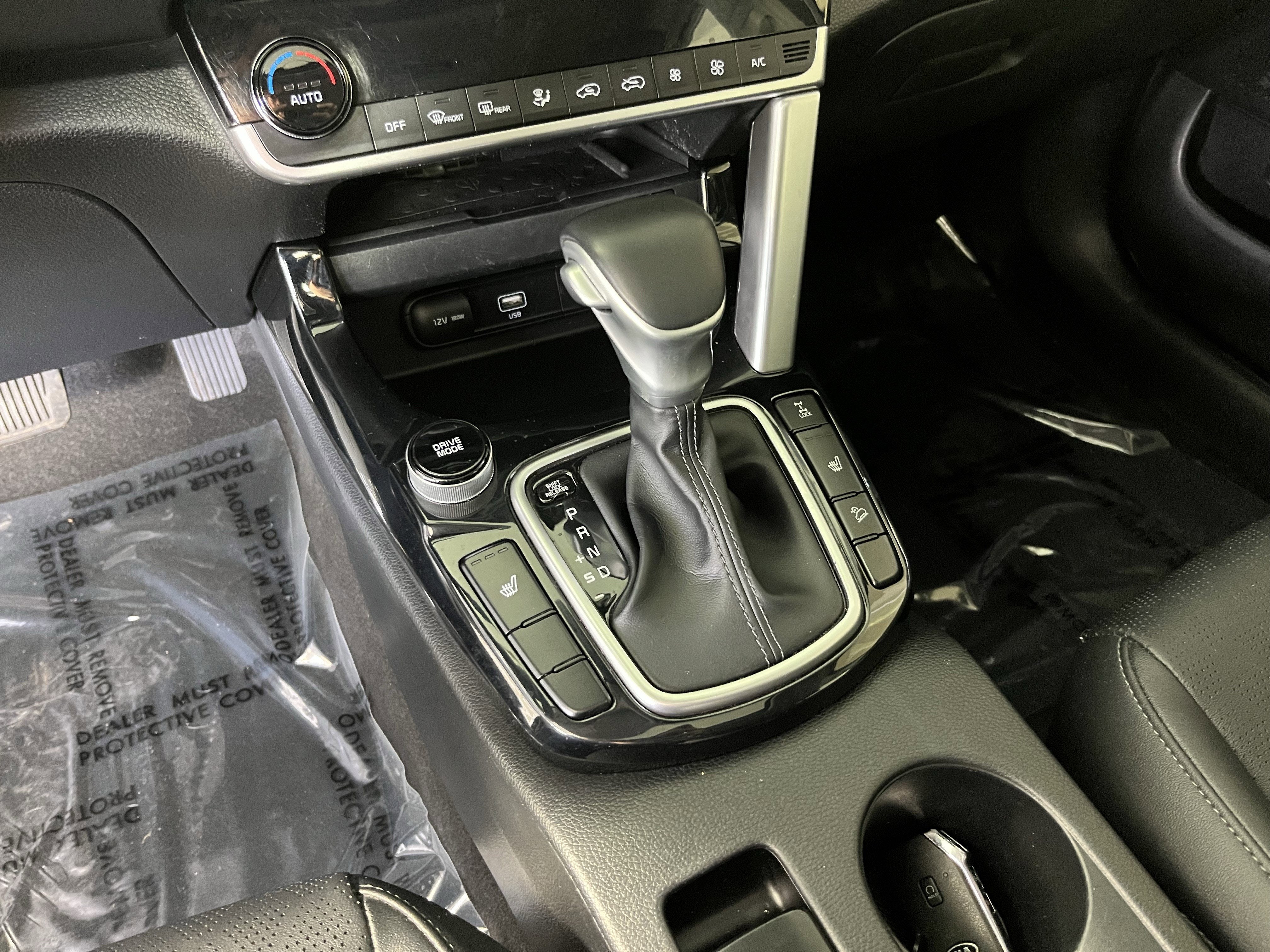 2021 Kia Seltos SX